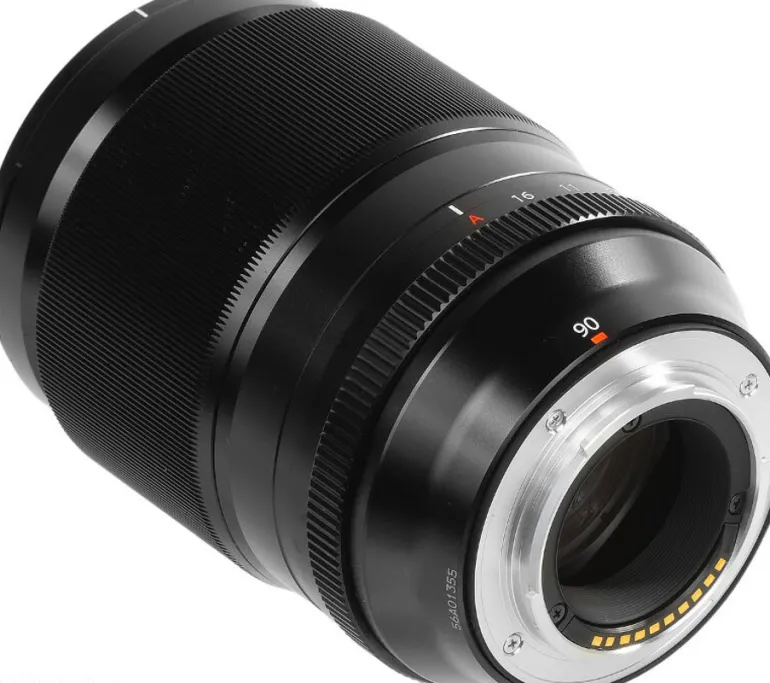 FUJIFILM FUJIXF 90/2 R LM WR< Focale Fixe