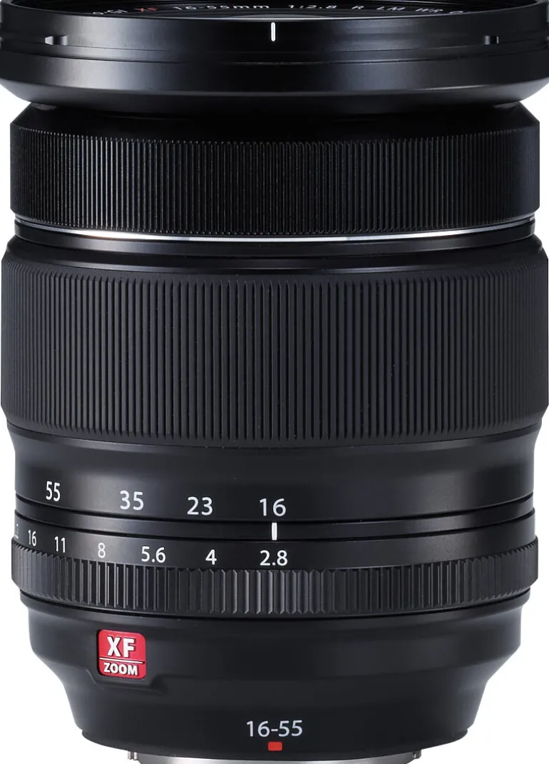 FUJIFILM FUJIXF 16-55/2.8 R LM WR< Zoom