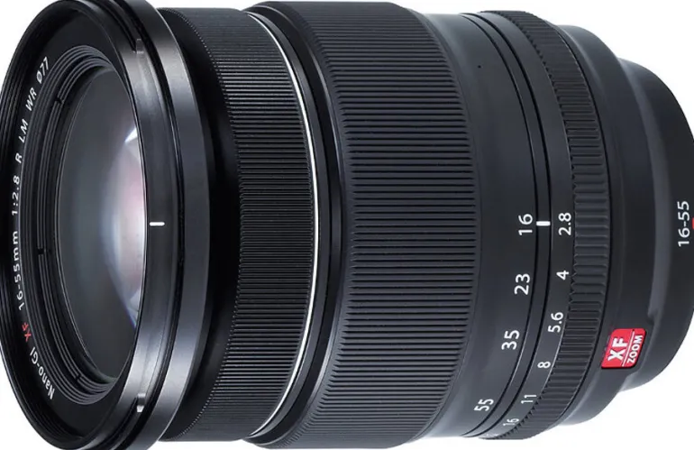 FUJIFILM FUJIXF 16-55/2.8 R LM WR< Zoom