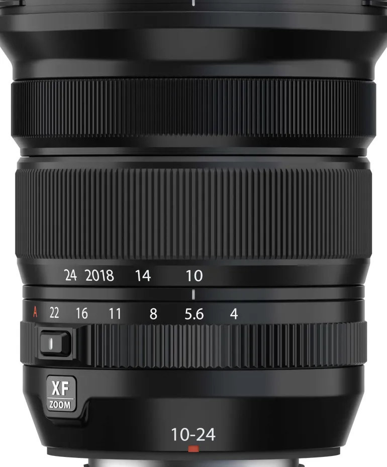 FUJIFILM FUJIXF 10-24/4.0 R OIS WR< Zoom