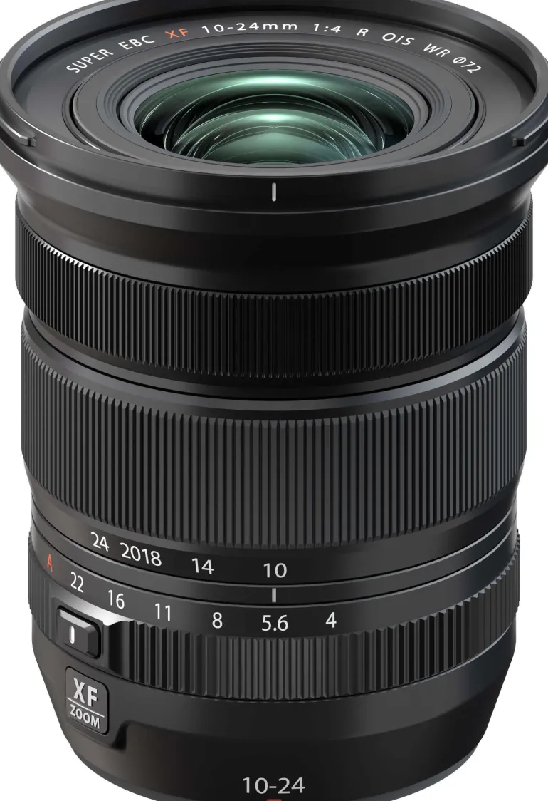 FUJIFILM FUJIXF 10-24/4.0 R OIS WR< Zoom