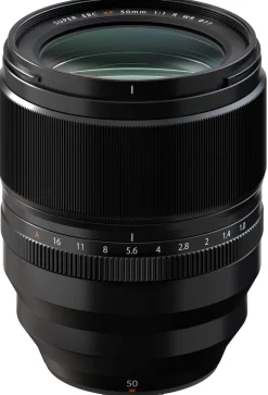 FUJIFILM FUJIXF 50/1.0 R WR< Focale Fixe