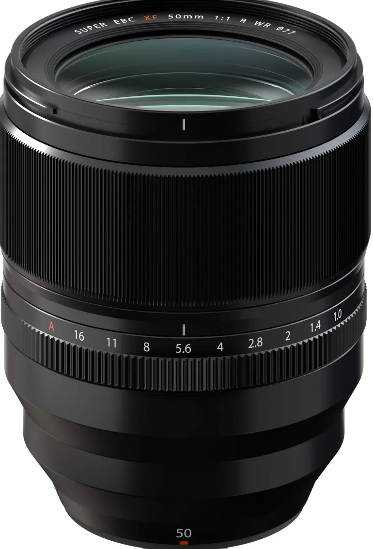 FUJIFILM FUJIXF 50/1.0 R WR< Focale Fixe