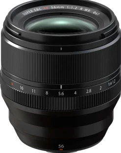 FUJIFILM FUJIXF 56/1.2 R WR< Focale Fixe