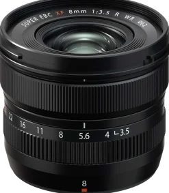 FUJIFILM FUJIXF 8/3.5 R WR< Focale Fixe