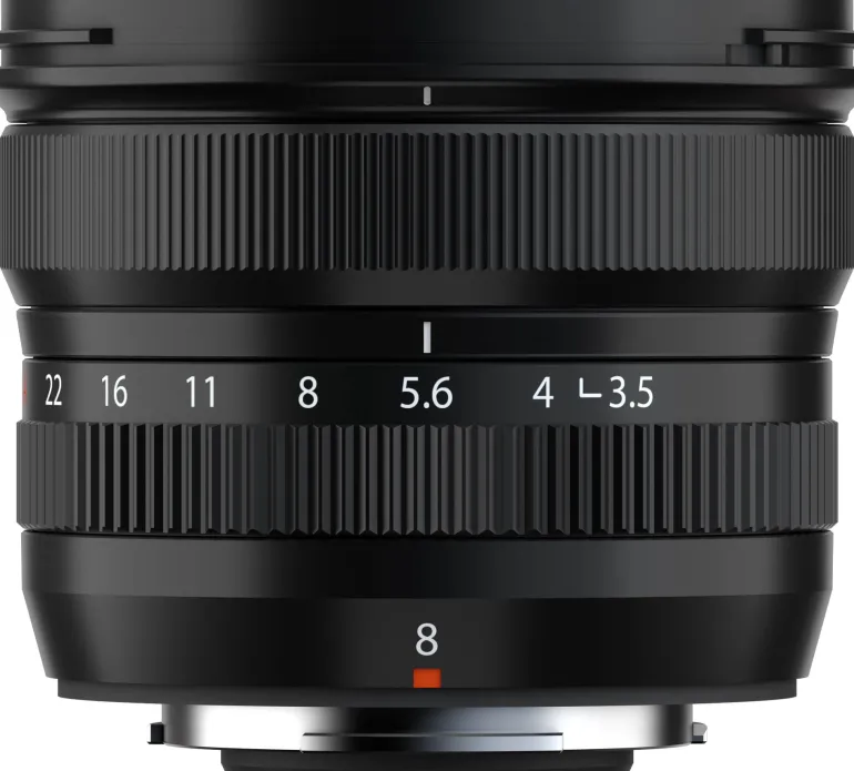 FUJIFILM FUJIXF 8/3.5 R WR< Focale Fixe