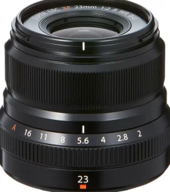 FUJIFILM FUJIXF 23/2 R WR NOIR< Focale Fixe