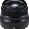 FUJIFILM FUJIxf 35/2 r wr noir.< Focale Fixe