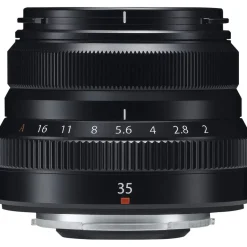 FUJIFILM FUJIxf 35/2 r wr noir.< Focale Fixe