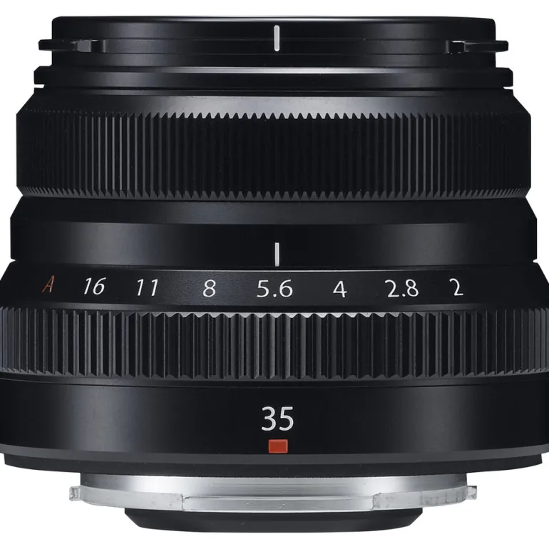 FUJIFILM FUJIxf 35/2 r wr noir.< Focale Fixe