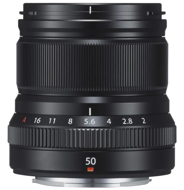 FUJIFILM FUJIXF 50/2 R WR NOIR< Focale Fixe
