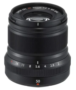 FUJIFILM FUJIXF 50/2 R WR NOIR< Focale Fixe