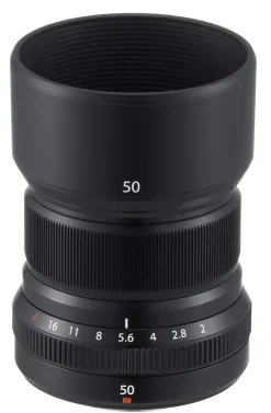 FUJIFILM FUJIXF 50/2 R WR NOIR< Focale Fixe