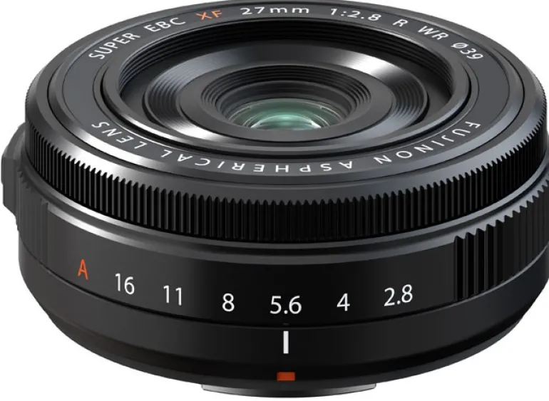 FUJIFILM FUJIXF 27/2.8 R WR PH< Focale Fixe