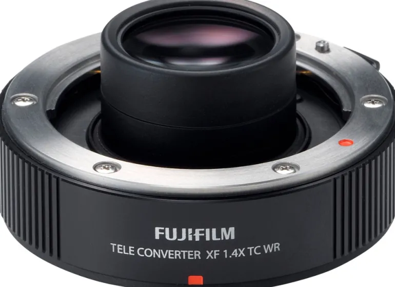 FUJIFILM FUJIXF 1.4 x TC WR< Accessoires