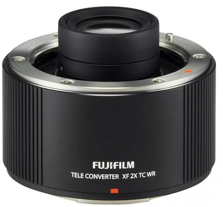 FUJIFILM FUJIXF 2.0 x TC WR< Accessoires