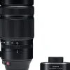 FUJIFILM FUJIxf 100-400/4.5-5.6+conv xf 1.4x tc.< Zoom