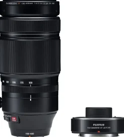 FUJIFILM FUJIxf 100-400/4.5-5.6+conv xf 1.4x tc.< Zoom