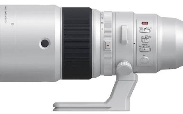 FUJIFILM FUJIXF 500MM F5.6 R LM OIS WR< Focale Fixe