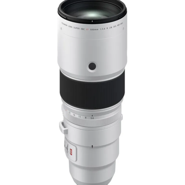 FUJIFILM FUJIXF 500MM F5.6 R LM OIS WR< Focale Fixe