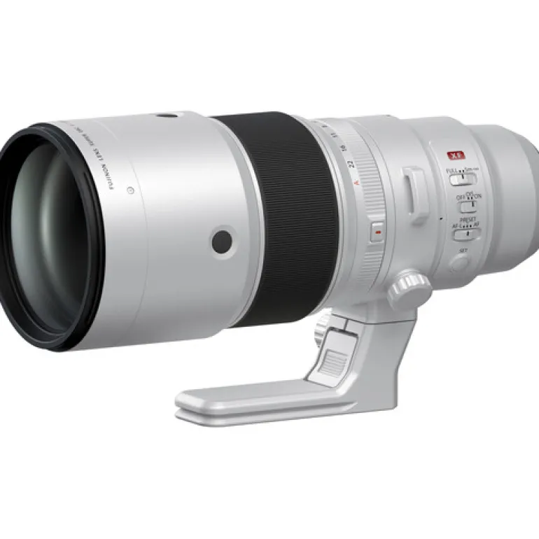 FUJIFILM FUJIXF 500MM F5.6 R LM OIS WR< Focale Fixe