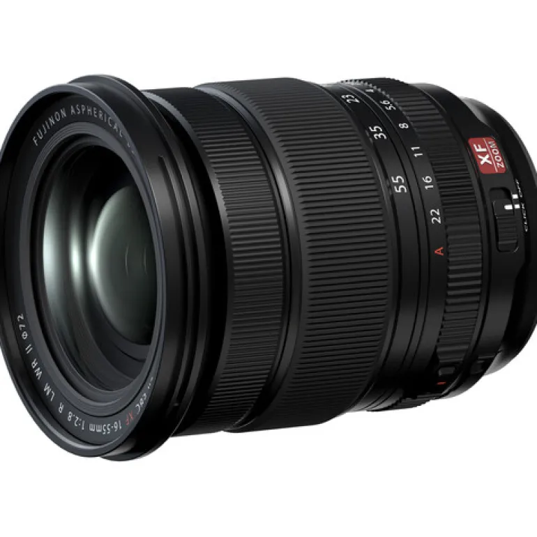 FUJIFILM FUJIXF 16-55MM F2.8 R LM WR II< Zoom