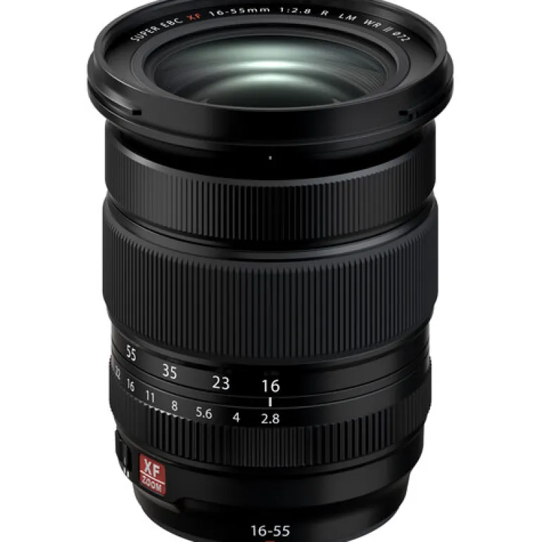 FUJIFILM FUJIXF 16-55MM F2.8 R LM WR II< Zoom