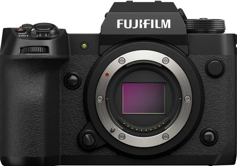 FUJIFILM FUJIX-H2 NOIR< Hybride