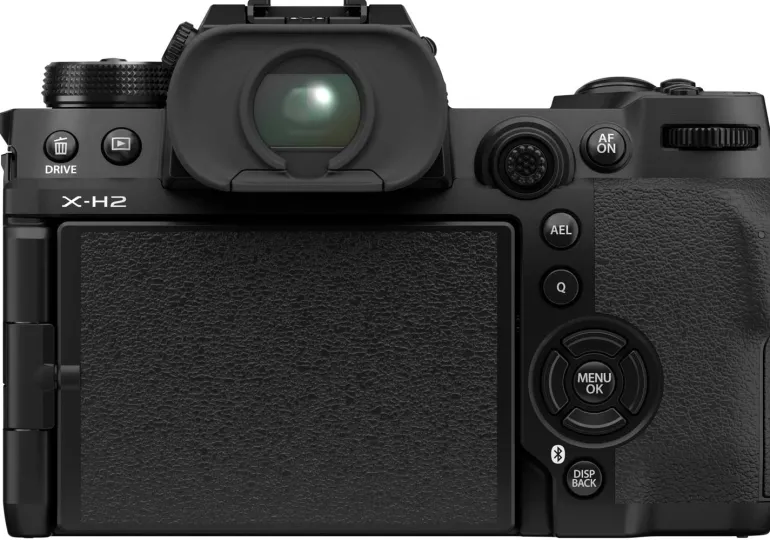 FUJIFILM FUJIX-H2 NOIR< Hybride