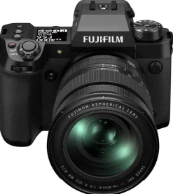 FUJIFILM FUJIX-H2 NOIR + XF 16-80 KIT< Hybride