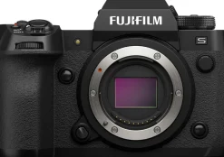 FUJIFILM FUJIX-H2S NOIR< Hybride