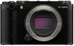 FUJIFILM FUJIX-M5 NOIR BOITIER NU< Hybride