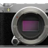 FUJIFILM FUJIX-M5 SILVER BOITIER NU< Hybride