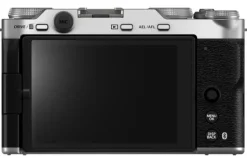 FUJIFILM FUJIX-M5 SILVER BOITIER NU< Hybride
