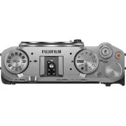 FUJIFILM FUJIX-M5 SILVER BOITIER NU< Hybride