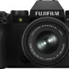 FUJIFILM FUJIX-S20 NOIR + XC 15-45< Hybride