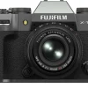 FUJIFILM FUJIX-T50 ANTHRACITE< Hybride