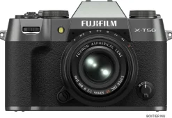 FUJIFILM FUJIX-T50 ANTHRACITE< Hybride