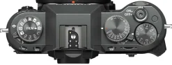FUJIFILM FUJIX-T50 ANTHRACITE< Hybride