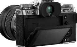 FUJIFILM FUJIX-T5 BOITIER NU ARGENT< Hybride