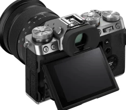 FUJIFILM FUJIX-T5 BOITIER NU ARGENT< Hybride