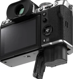 FUJIFILM FUJIX-T5 BOITIER NU ARGENT< Hybride