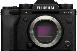 FUJIFILM FUJIX-T5 BOITIER NU NOIR< Hybride
