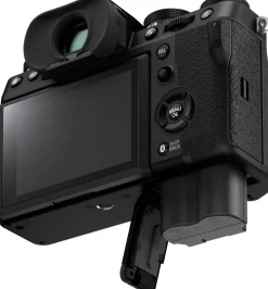 FUJIFILM FUJIX-T5 BOITIER NU NOIR< Hybride