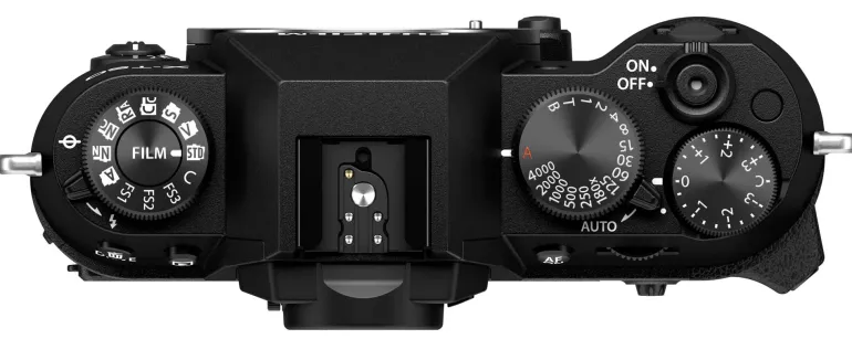 FUJIFILM FUJIX-T50 NOIR< Hybride