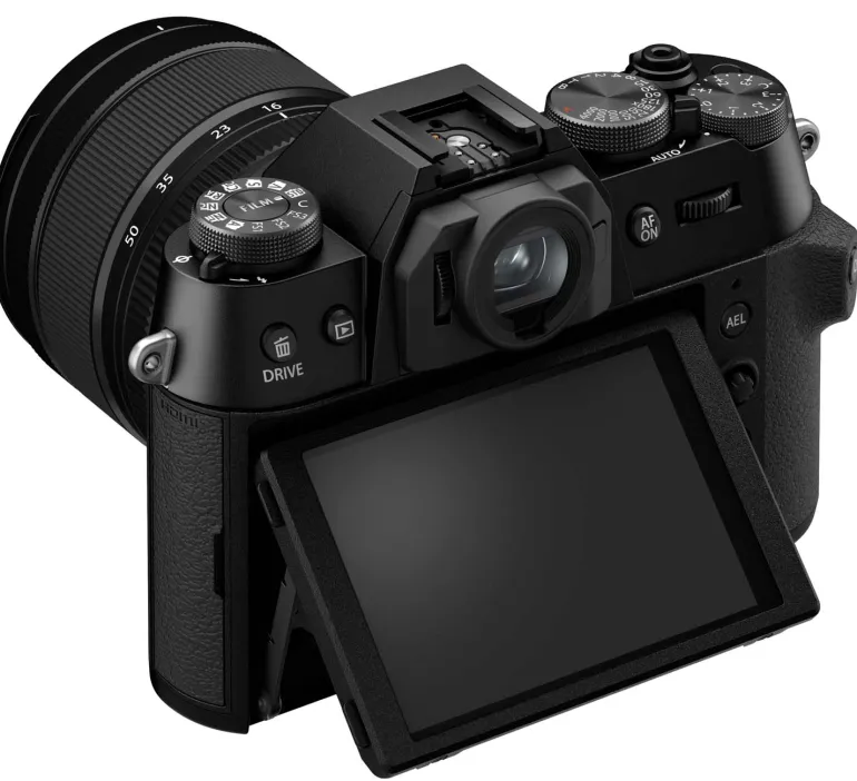 FUJIFILM FUJIX-T50 NOIR< Hybride