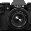 FUJIFILM FUJIX-T50 NOIR + XC 15-45MM< Hybride