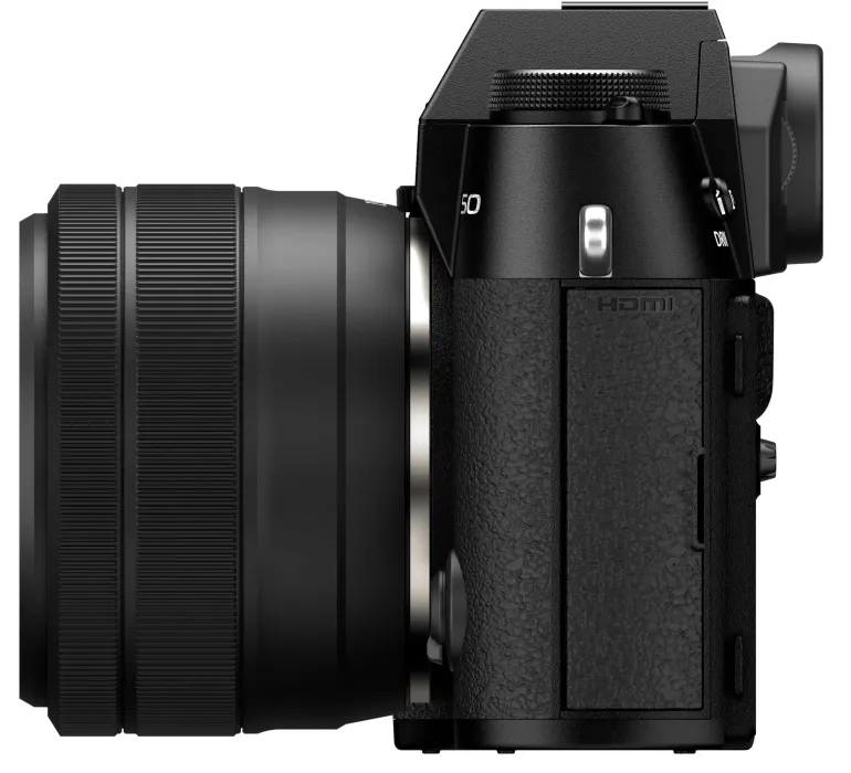 FUJIFILM FUJIX-T50 NOIR + XC 15-45MM< Hybride