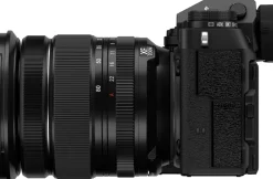 FUJIFILM FUJIX-T5 NOIR + XF 16-80< Hybride