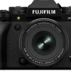 FUJIFILM FUJIX-T5 NOIR + XF 16-50MM< Hybride